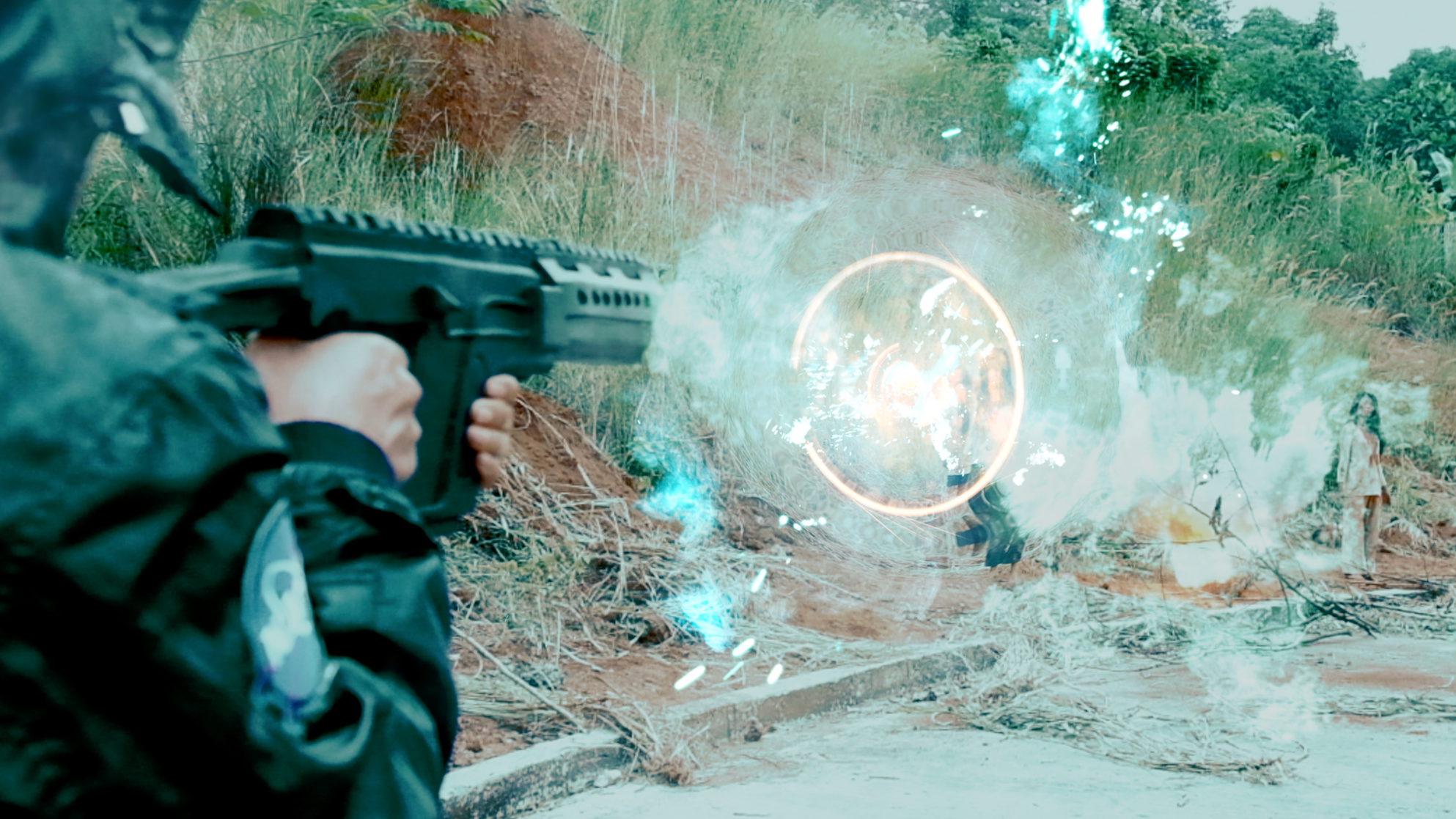 Hollywood Ronin